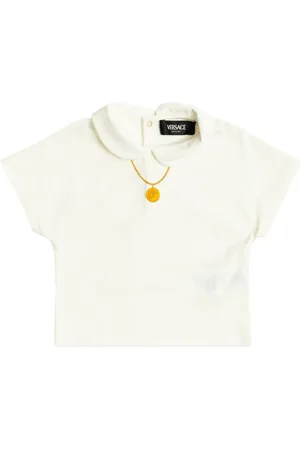 VERSACE Medusa-print top