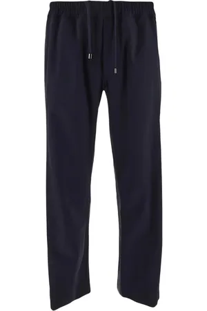 TAION Stretch-wool trousers