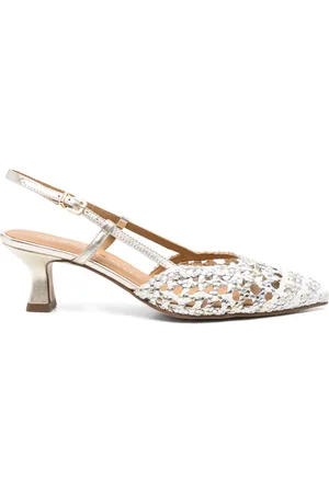 Pedro Miralles 60mm slingback heeled pumps