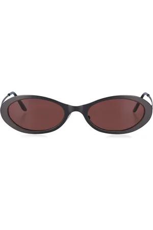OUR LEGACY Oval sunglasses