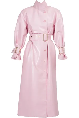 Rowen Rose Belted trench coat