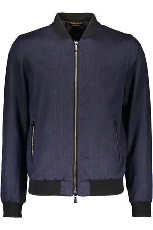 MOORER Soranosa bomber jacket