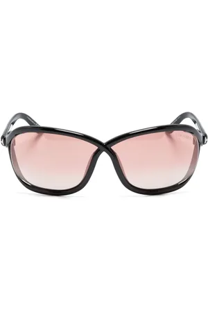 Tom Ford Fernanda butterfly-frame sunglasses