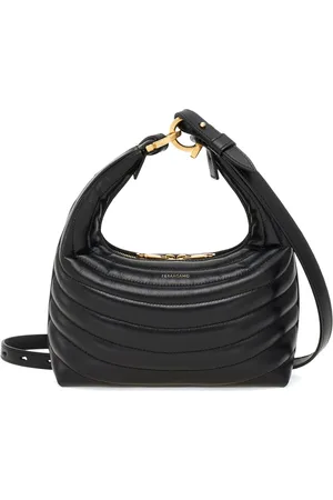 Salvatore Ferragamo Small quilted cross body bag