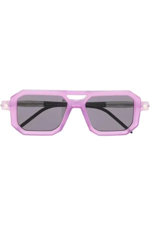 KUBORAUM Square-frame sunglasses