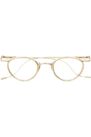 ZIGGY CHEN Hammered glasses
