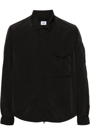 C.P. Company Chrome-R Lens overshirt