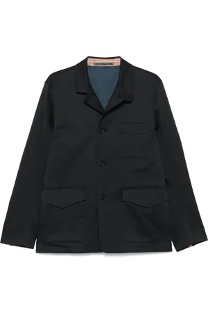 Paul Smith Flap-pockets shirt jacket