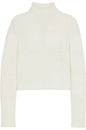 Guest In Residence Popcorn sweater
