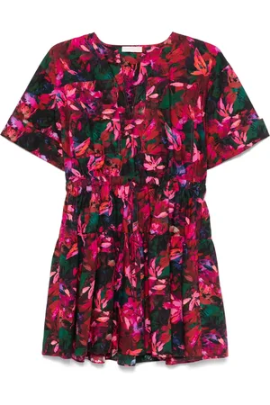 ULLA JOHNSON Nadira mini dress