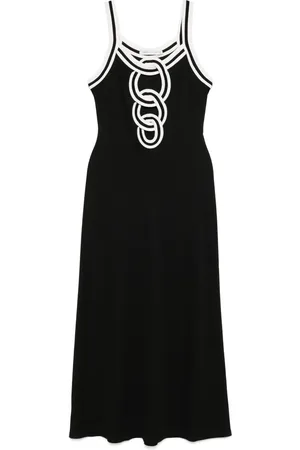 CHRISTOPHER ESBER Multi verner linked chain dress
