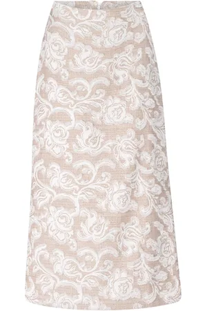 Silvia Tcherassi Atira midi skirt