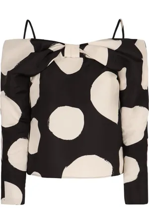 Nina Ricci Off-shoulder blouse
