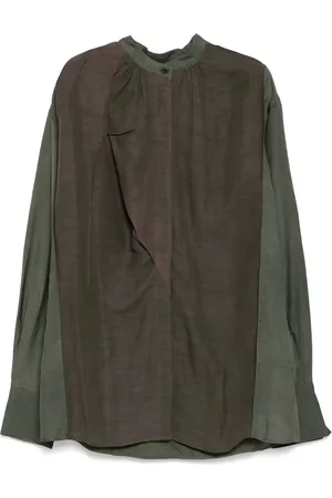 ZIGGY CHEN Long sleeved shirt
