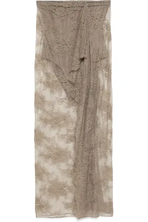 CHRISTOPHER ESBER Floating lace dress
