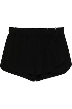 CHRISTOPHER ESBER Ruched boxer shorts