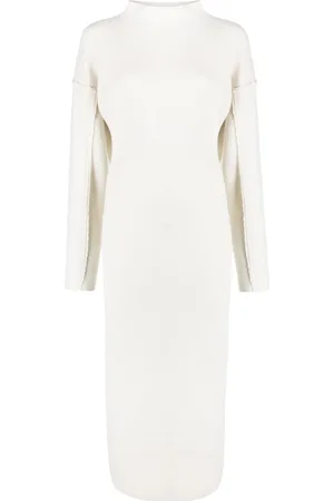 Destree Jadé exposed-seam midi dress