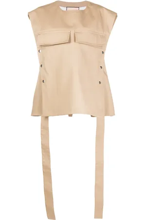 Plan C Oversized utility vest