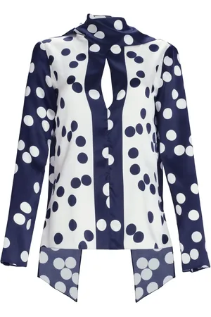 Silvia Tcherassi Gaby blouse
