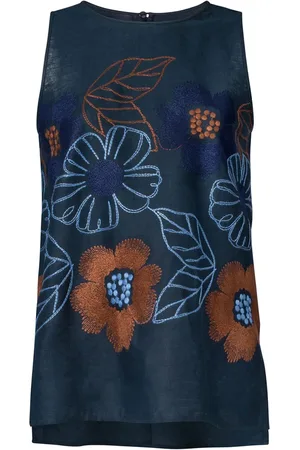 Silvia Tcherassi Leonora blouse