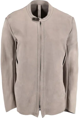 ISAAC SELLAM EXPERIENCE Leather jacket