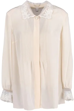 Giorgio Pre-owned silk shirt