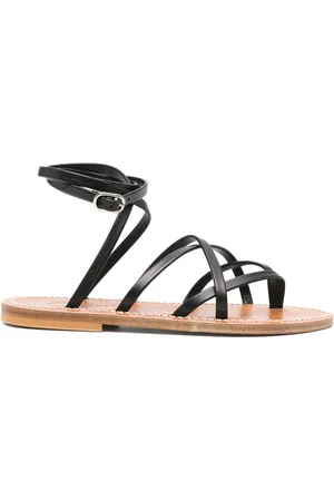 K jacques Strappy leather sandals