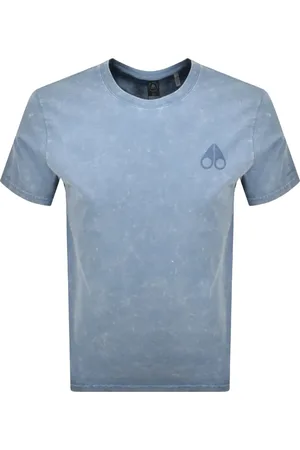 Moose Knuckles Crew-neck cotton T-shirt