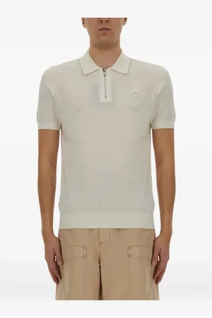 Moose Knuckles Short-sleeve polo shirt
