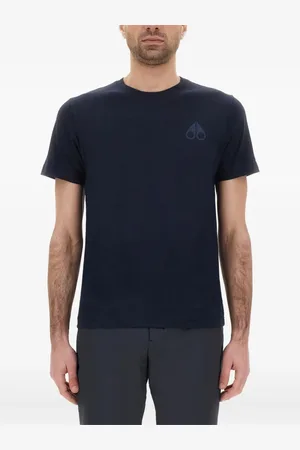 Moose Knuckles Logo-print t-shirt