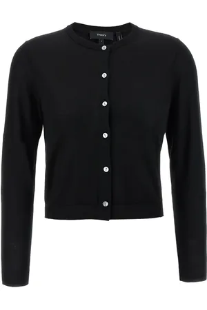 THEORY Button-up cardigan