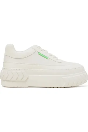 BOTH Tyres lace-up sneakers