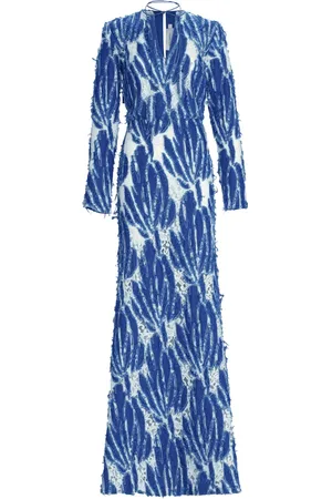 Silvia Tcherassi Ebba maxi dress