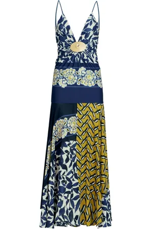 Silvia Tcherassi Casiana maxi dress