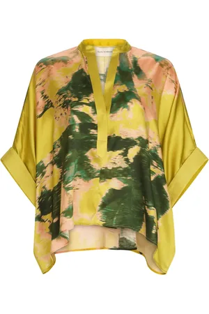 Silvia Tcherassi Daia blouse