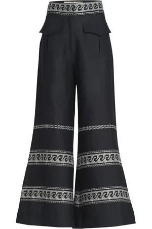 Silvia Tcherassi Zina trousers
