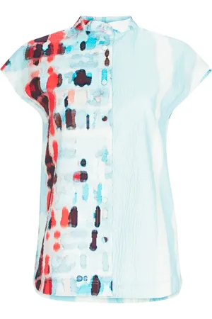 Silvia Tcherassi Adele blouse