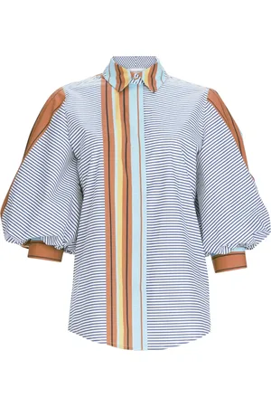 Silvia Tcherassi Belkis blouse