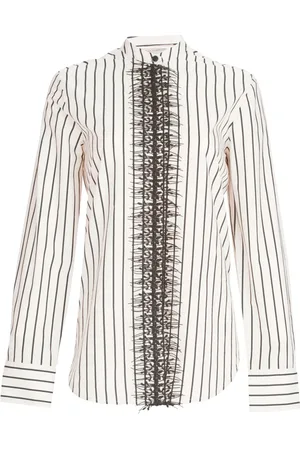Silvia Tcherassi Isabell striped blouse
