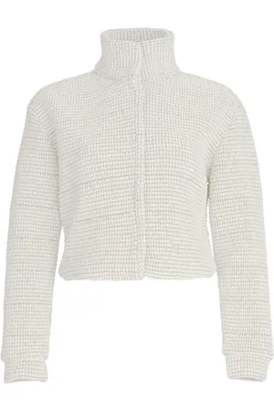 Silvia Tcherassi Zalta cropped jacket