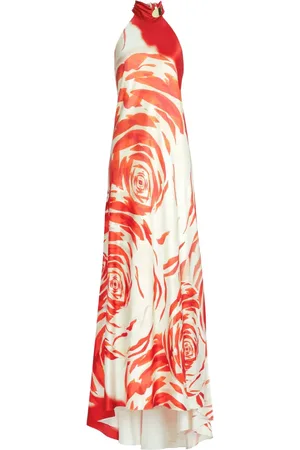 Silvia Tcherassi Sherry maxi dress