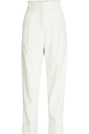 Silvia Tcherassi Moad trousers