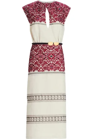 Silvia Tcherassi Badra midi dress