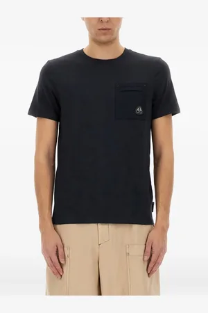 Moose Knuckles Pocket-detail t-shirt