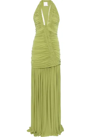 CHRISTOPHER ESBER Orion maxi dress