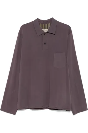 ZIGGY CHEN Nate polo shirt