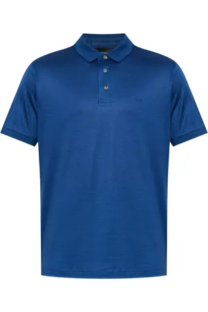 Emporio Armani Short-sleeve polo shirt
