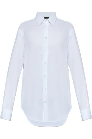 Emporio Armani Long-sleeve button-up shirt