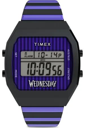 Timex X Wednesday T80 36mm