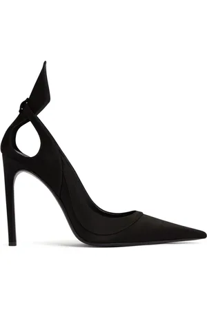 Nina Ricci Satin pumps